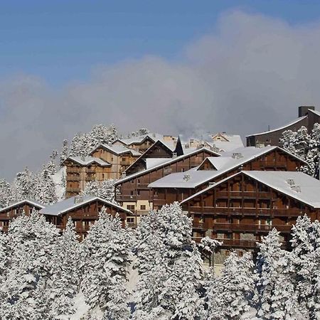 Appartement Chaleureux 4-6 Pers Chalet Chamois Appt H2 Les Arcs  外观 照片