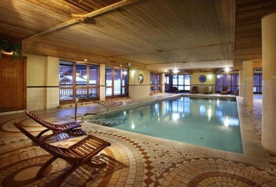 Appartement Chaleureux 4-6 Pers Chalet Chamois Appt H2 Les Arcs  外观 照片