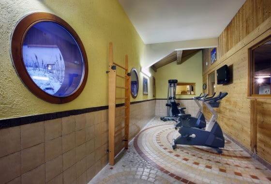 Appartement Chaleureux 4-6 Pers Chalet Chamois Appt H2 Les Arcs  外观 照片