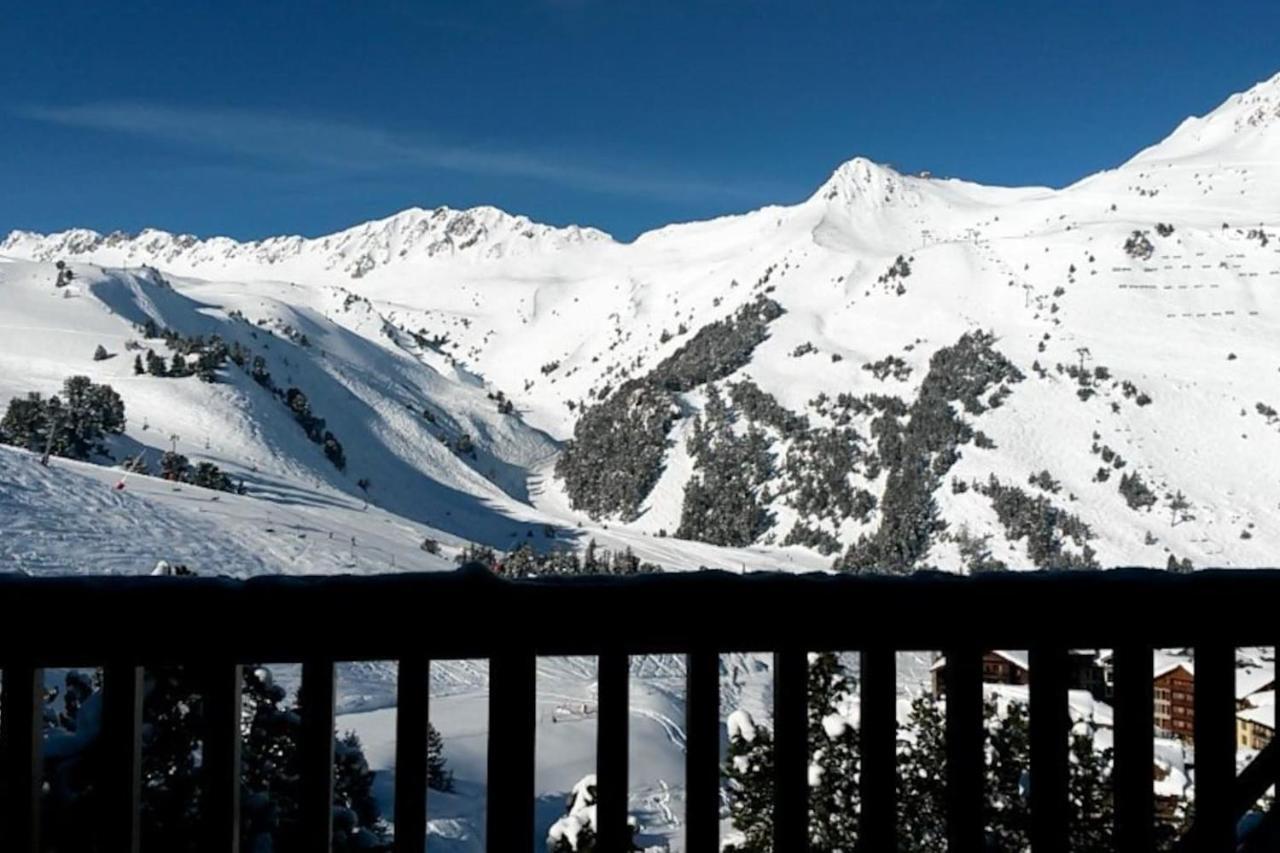 Appartement Chaleureux 4-6 Pers Chalet Chamois Appt H2 Les Arcs  外观 照片