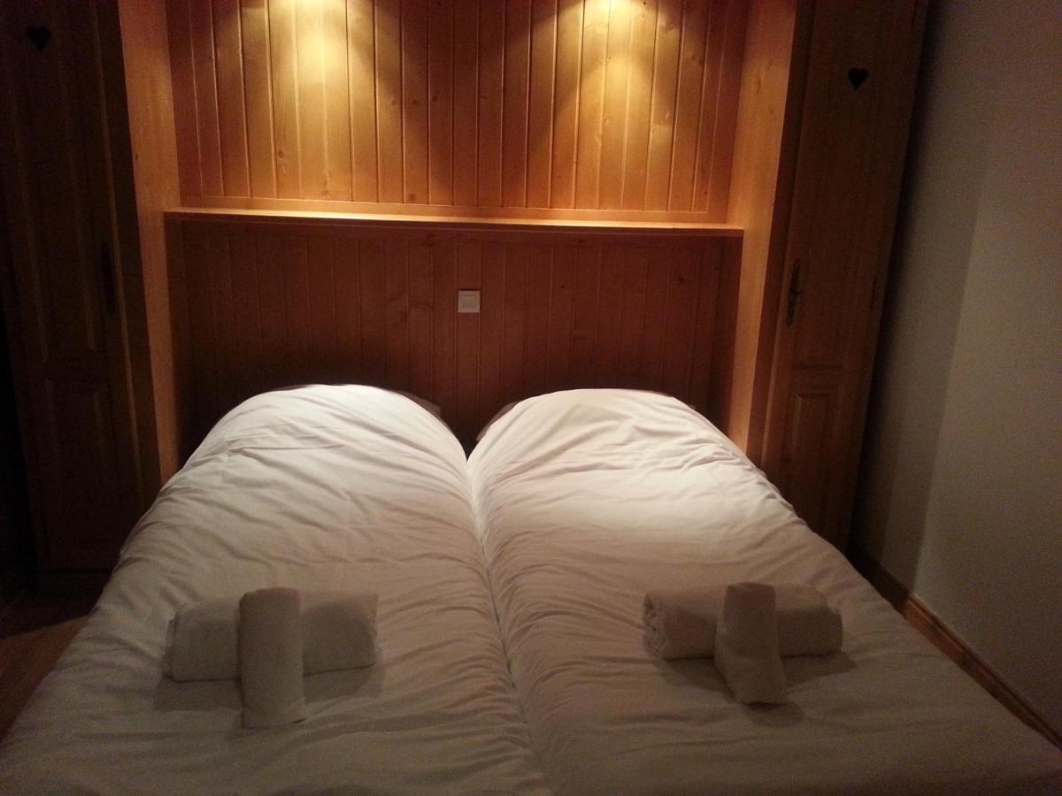 Appartement Chaleureux 4-6 Pers Chalet Chamois Appt H2 Les Arcs  外观 照片