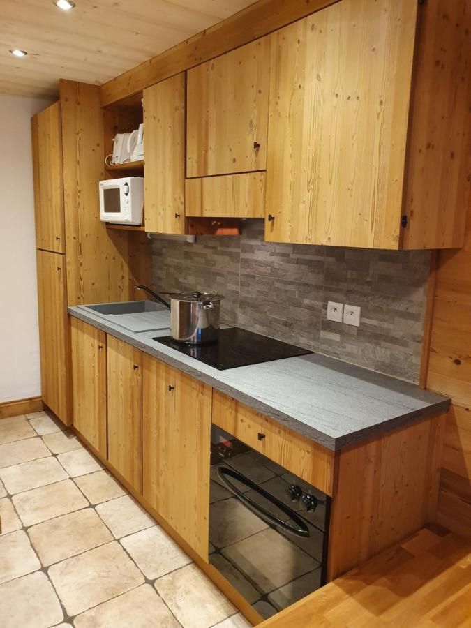Appartement Chaleureux 4-6 Pers Chalet Chamois Appt H2 Les Arcs  外观 照片