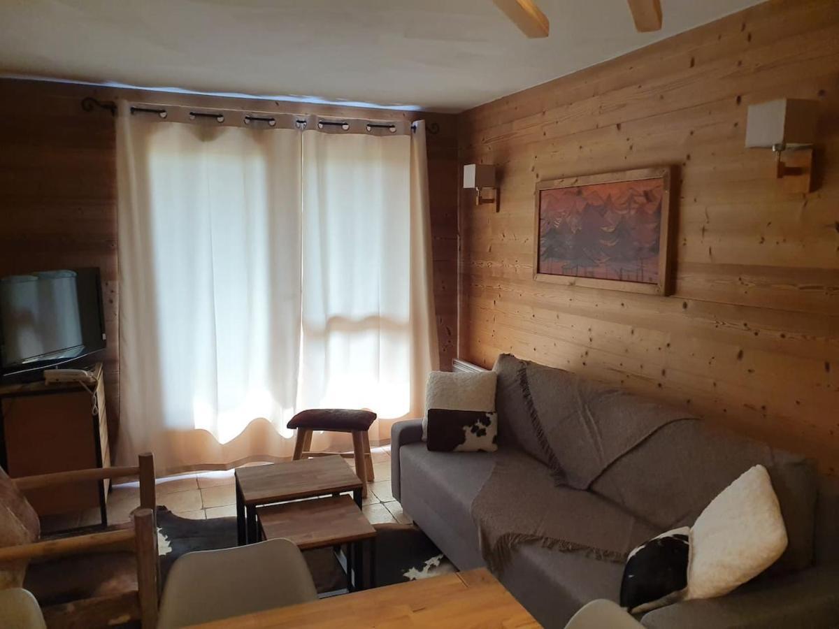 Appartement Chaleureux 4-6 Pers Chalet Chamois Appt H2 Les Arcs  外观 照片