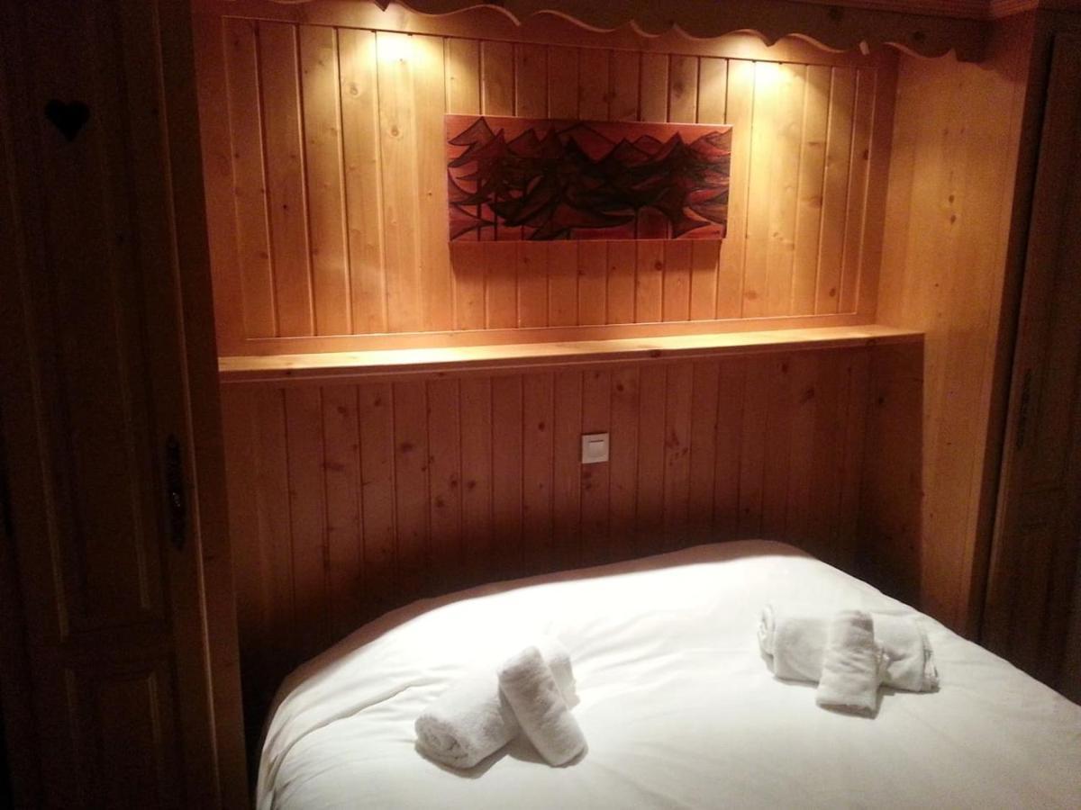 Appartement Chaleureux 4-6 Pers Chalet Chamois Appt H2 Les Arcs  外观 照片