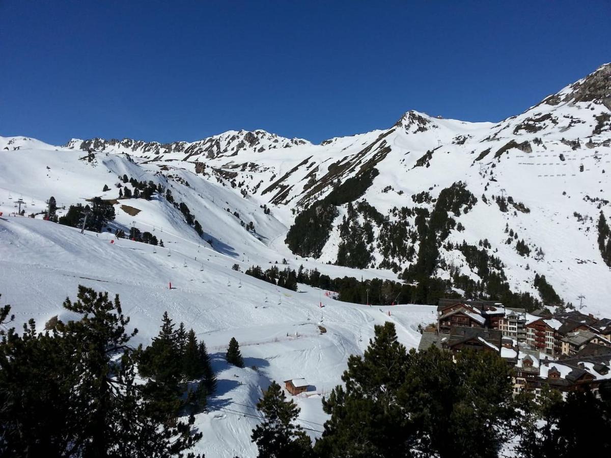 Appartement Chaleureux 4-6 Pers Chalet Chamois Appt H2 Les Arcs  外观 照片