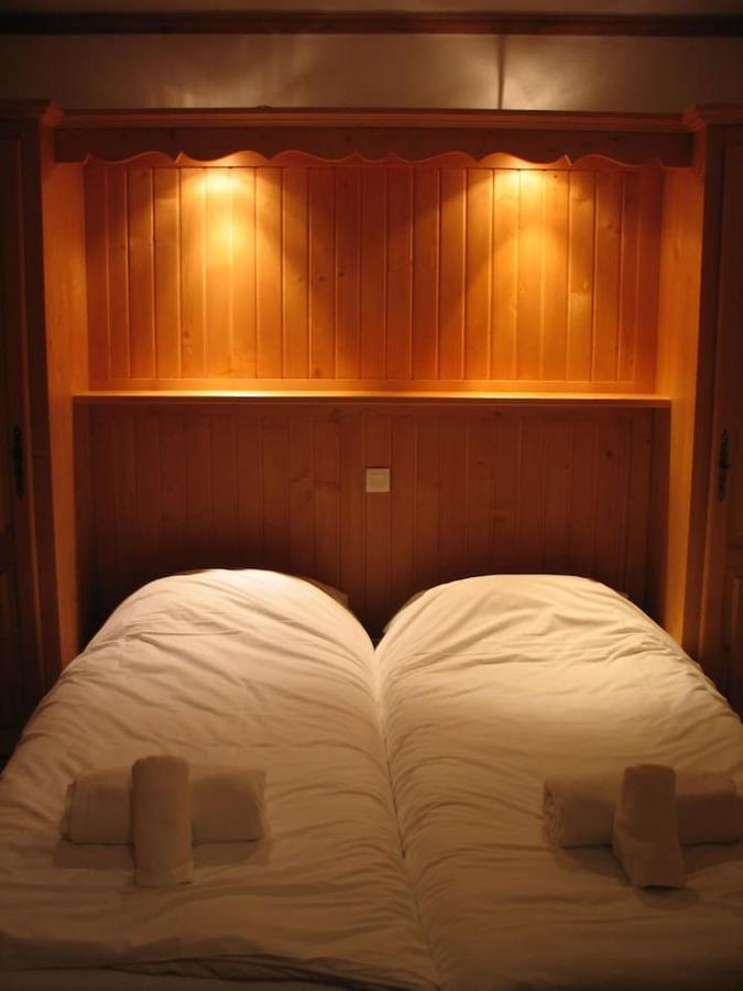 Appartement Chaleureux 4-6 Pers Chalet Chamois Appt H2 Les Arcs  外观 照片
