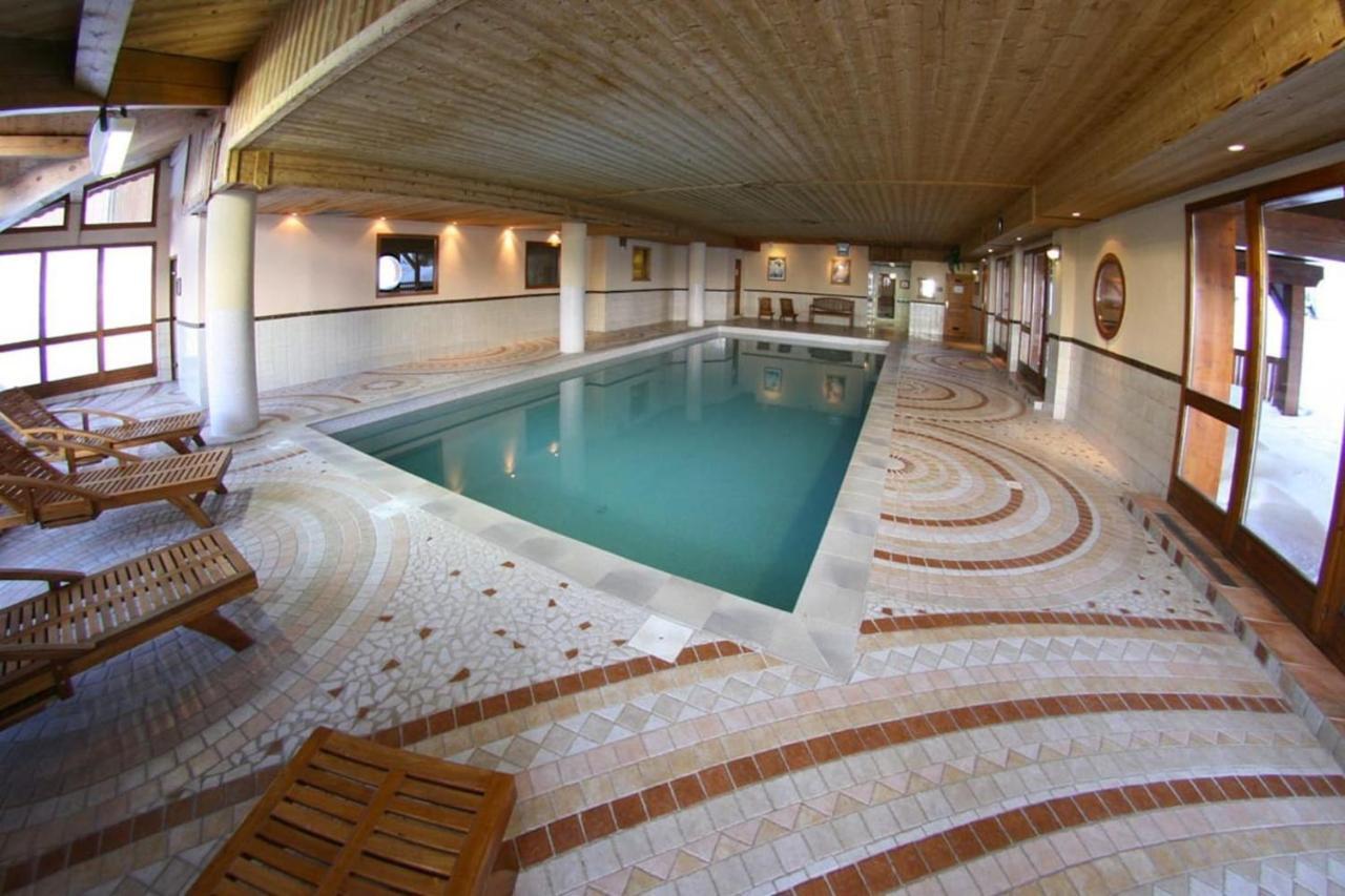 Appartement Chaleureux 4-6 Pers Chalet Chamois Appt H2 Les Arcs  外观 照片