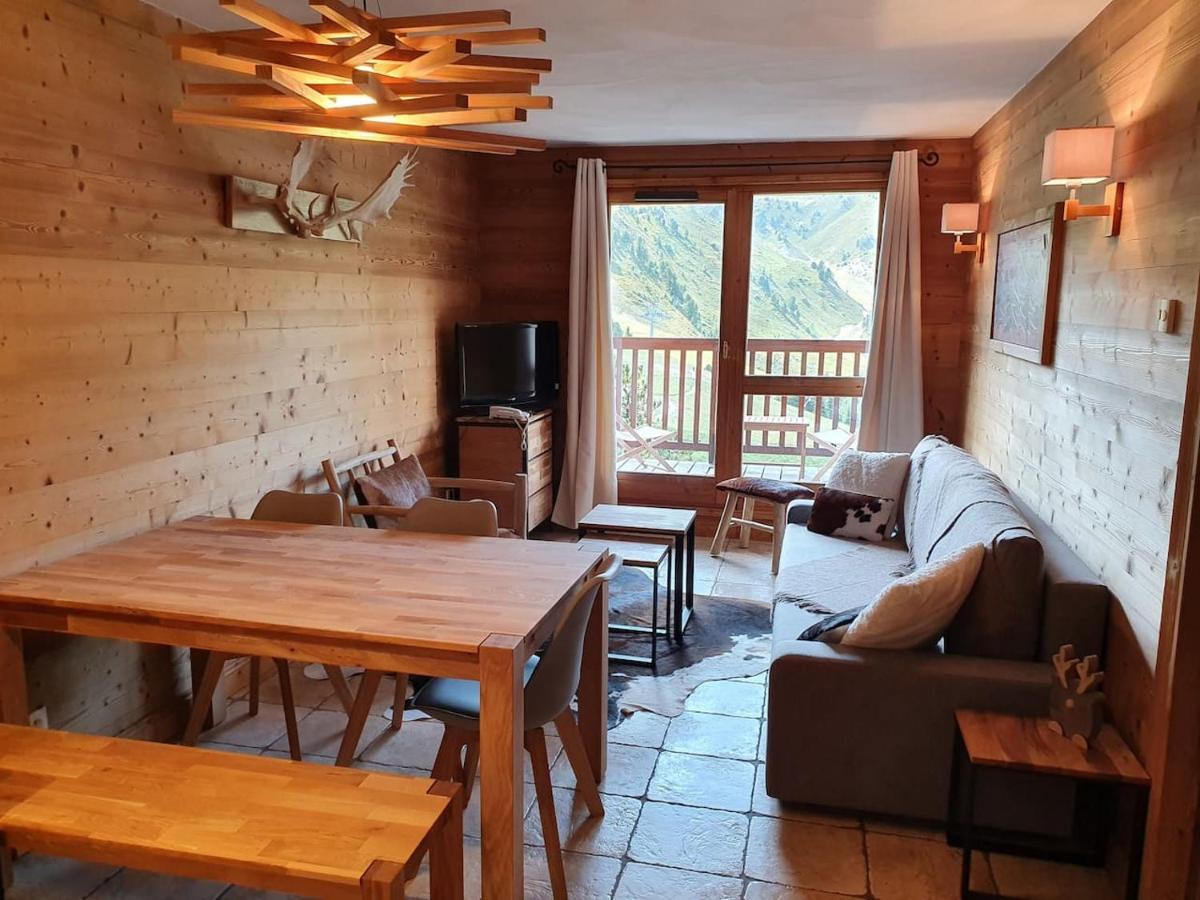 Appartement Chaleureux 4-6 Pers Chalet Chamois Appt H2 Les Arcs  外观 照片
