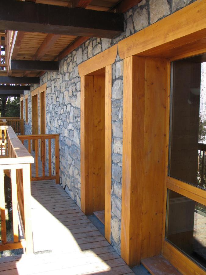 Appartement Chaleureux 4-6 Pers Chalet Chamois Appt H2 Les Arcs  外观 照片