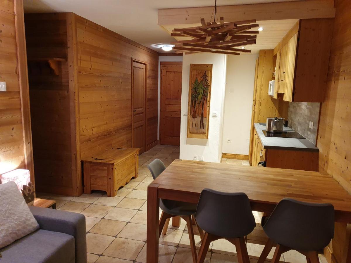 Appartement Chaleureux 4-6 Pers Chalet Chamois Appt H2 Les Arcs  外观 照片