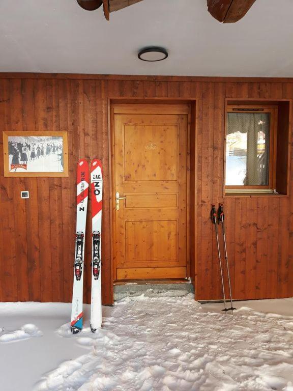 Appartement Chaleureux 4-6 Pers Chalet Chamois Appt H2 Les Arcs  外观 照片