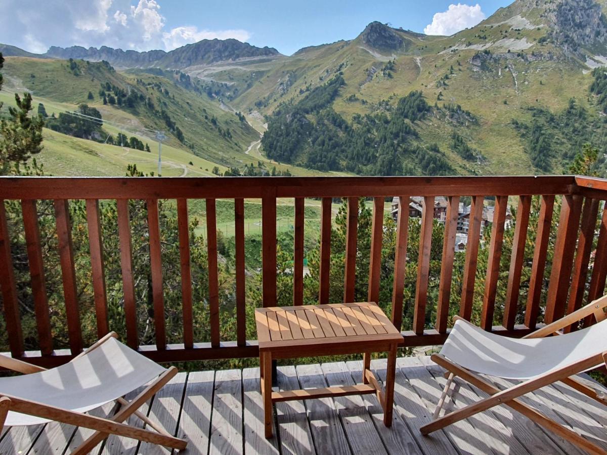 Appartement Chaleureux 4-6 Pers Chalet Chamois Appt H2 Les Arcs  外观 照片