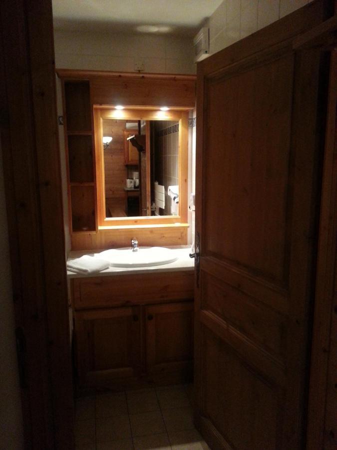 Appartement Chaleureux 4-6 Pers Chalet Chamois Appt H2 Les Arcs  外观 照片