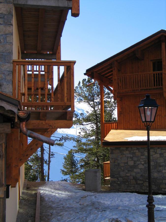 Appartement Chaleureux 4-6 Pers Chalet Chamois Appt H2 Les Arcs  外观 照片