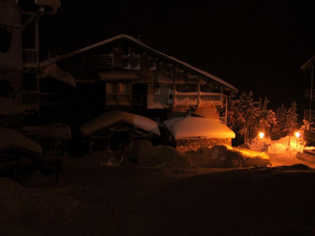 Appartement Chaleureux 4-6 Pers Chalet Chamois Appt H2 Les Arcs  外观 照片
