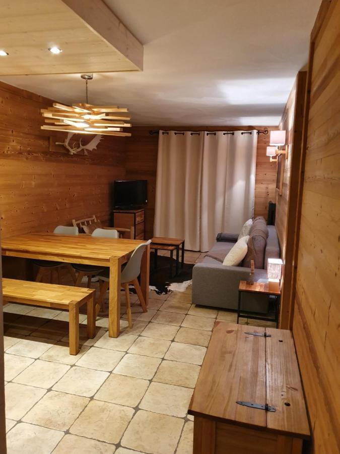 Appartement Chaleureux 4-6 Pers Chalet Chamois Appt H2 Les Arcs  外观 照片