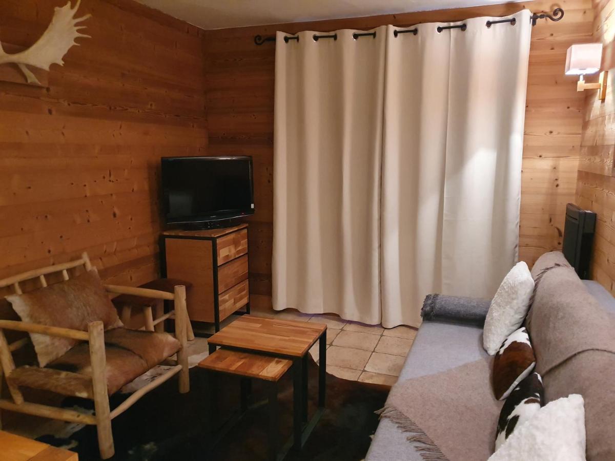 Appartement Chaleureux 4-6 Pers Chalet Chamois Appt H2 Les Arcs  外观 照片