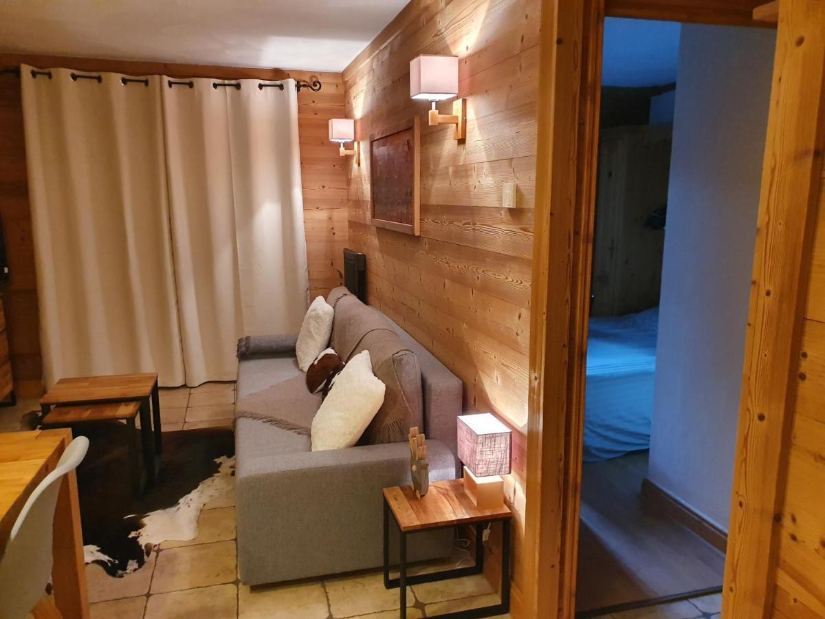 Appartement Chaleureux 4-6 Pers Chalet Chamois Appt H2 Les Arcs  外观 照片
