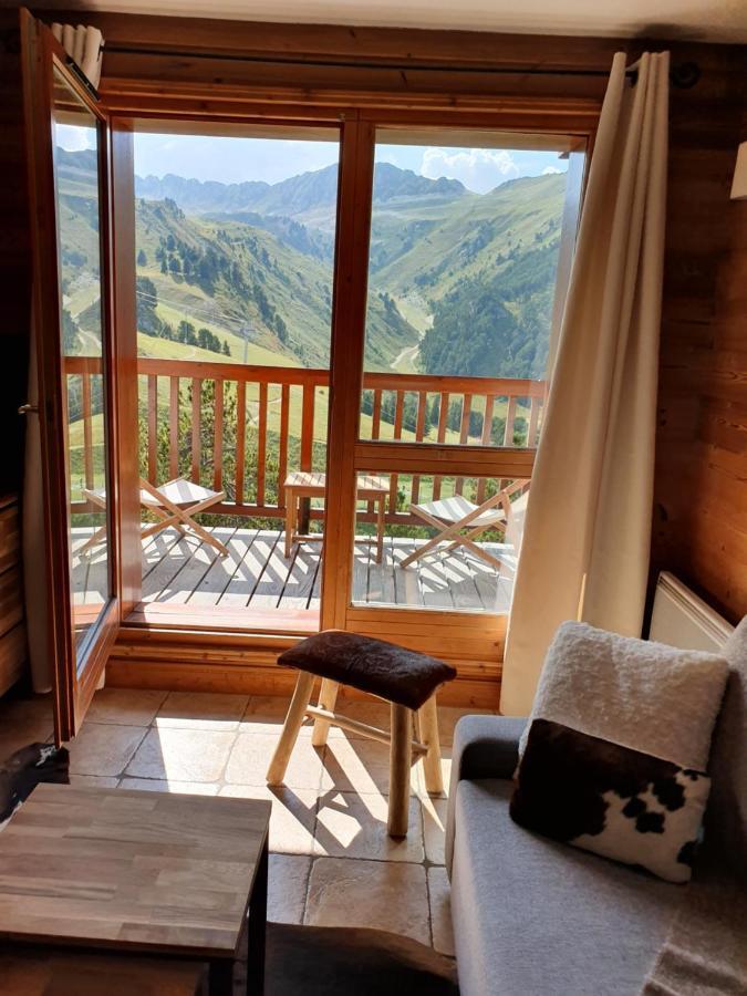 Appartement Chaleureux 4-6 Pers Chalet Chamois Appt H2 Les Arcs  外观 照片