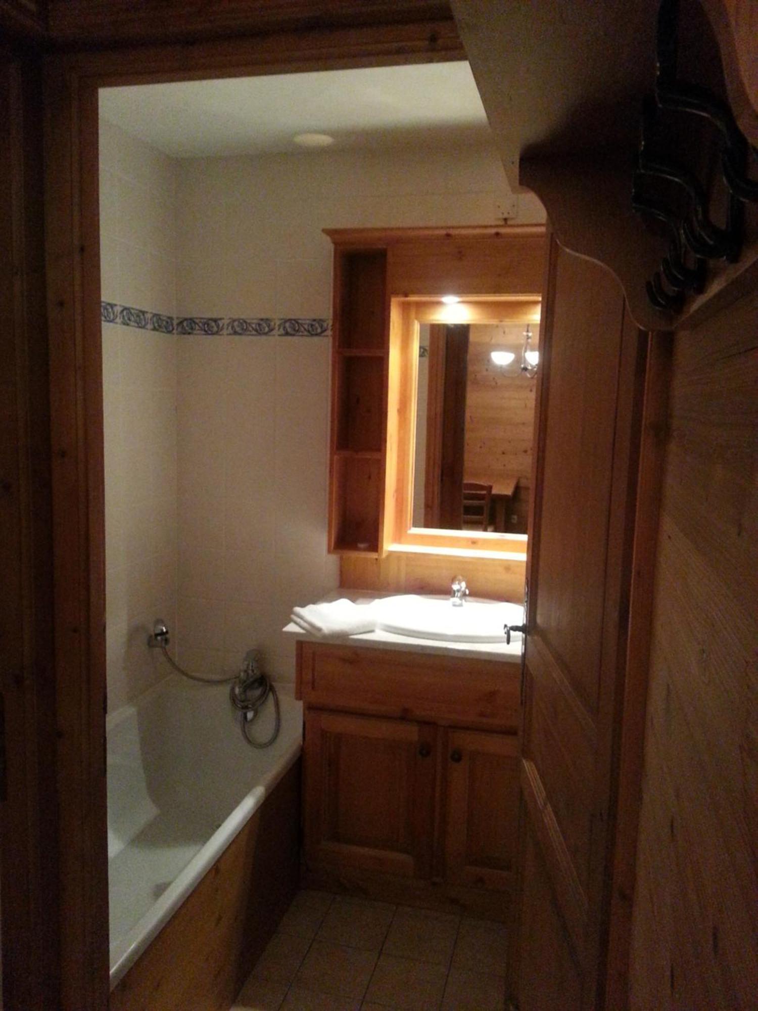 Appartement Chaleureux 4-6 Pers Chalet Chamois Appt H2 Les Arcs  外观 照片